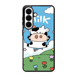 Cows milk Samsung Galaxy S26 Plus Case FE0177