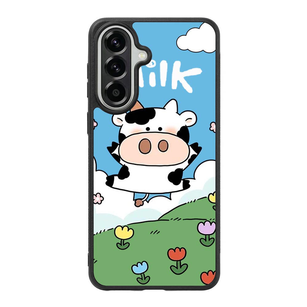 Cows milk Samsung Galaxy A37 Case FE0177