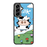Cows milk Samsung Galaxy A57 Case FE0177