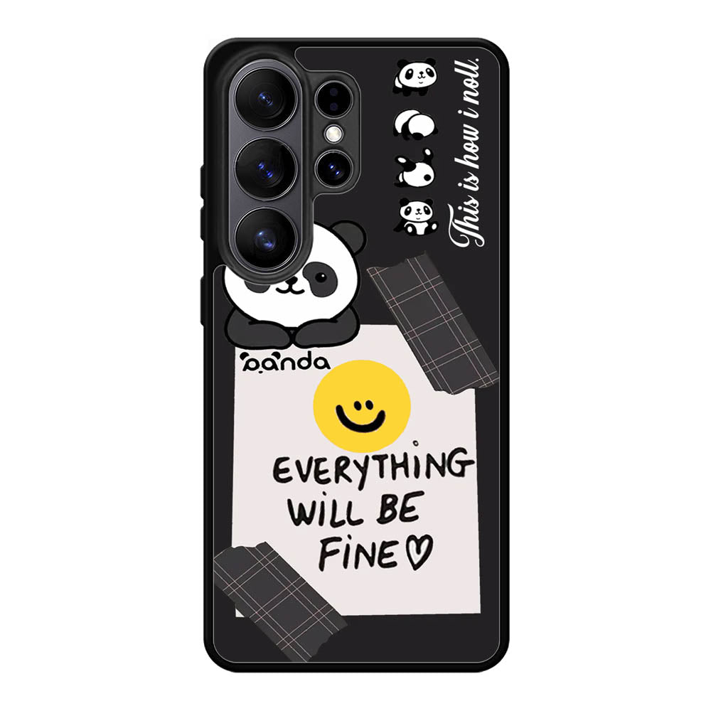 Everything will be fine Samsung Galaxy S26 Ultra Case FE0244