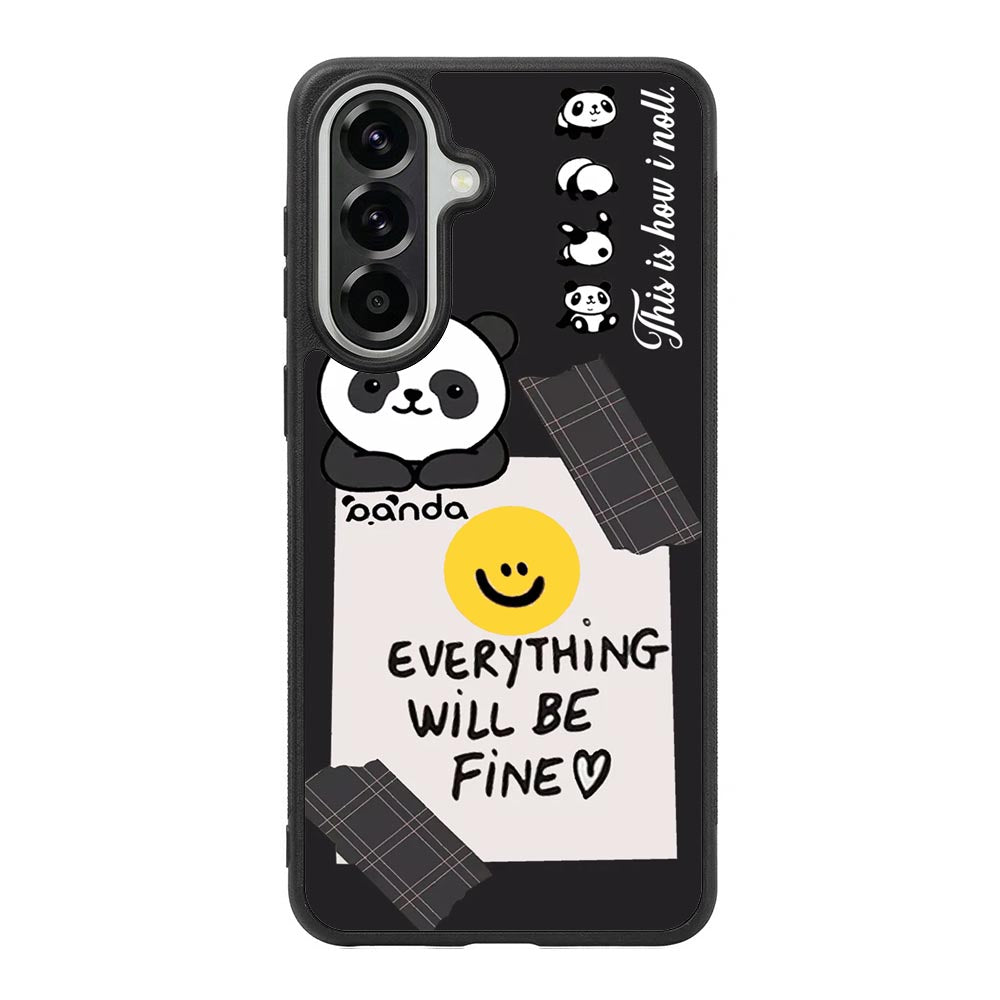 Everything will be fine Samsung Galaxy A57 Case FE0244