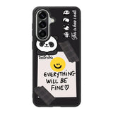 Everything will be fine Samsung Galaxy A37 Case FE0244