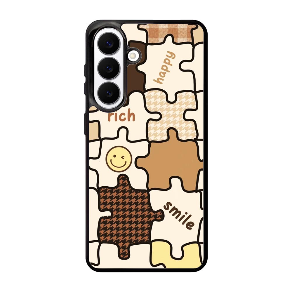 Puzzle smile Samsung Galaxy S26 Plus Case FE0517