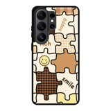 Puzzle smile Samsung Galaxy S26 Ultra Case FE0517
