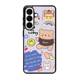 You did well today Samsung Galaxy S26 Case FE0664