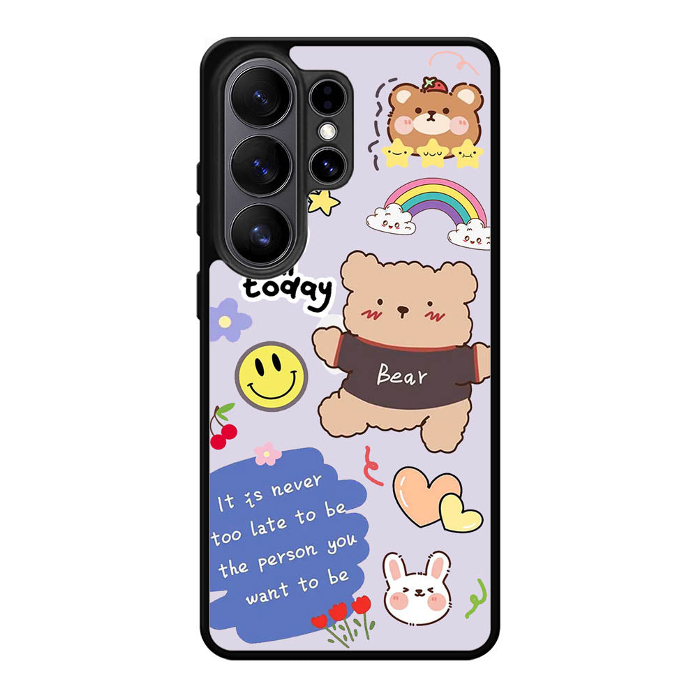 You did well today Samsung Galaxy S26 Ultra Case FE0664