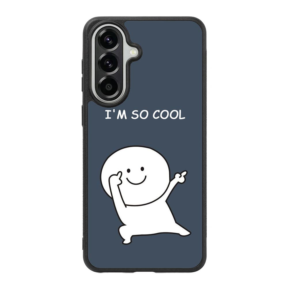 Im so cool Samsung Galaxy A57 Case FE0371