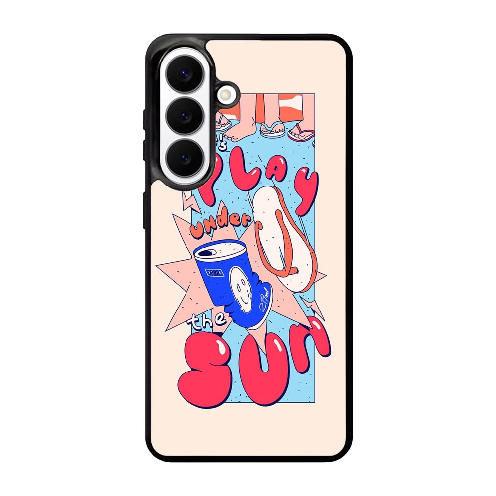 Lests play Samsung Galaxy S26 Plus Case FE0398