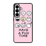 Bunny cute Samsung Galaxy S26 Plus Case FE0117
