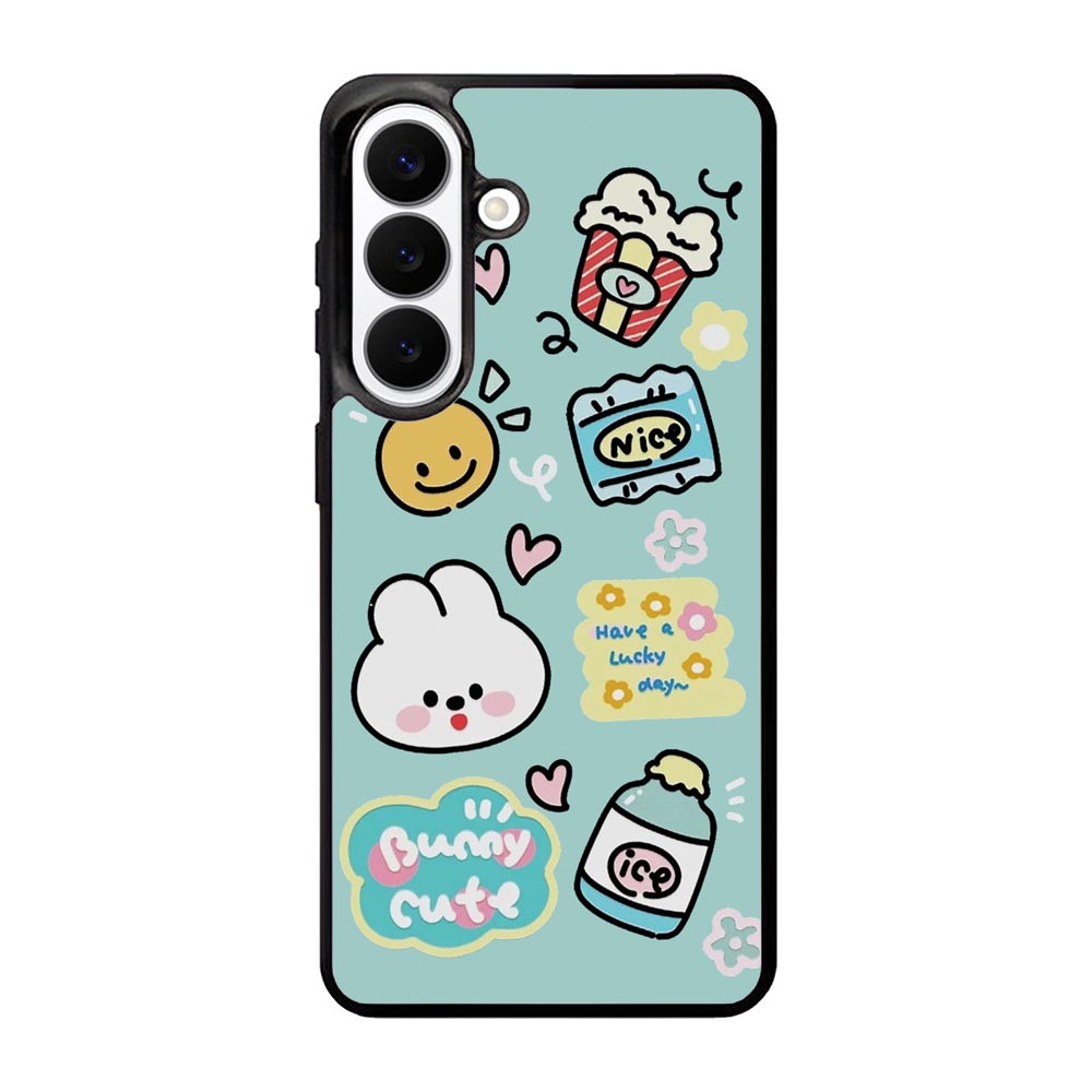 Spaceman Samsung Galaxy S26 Case FE0589