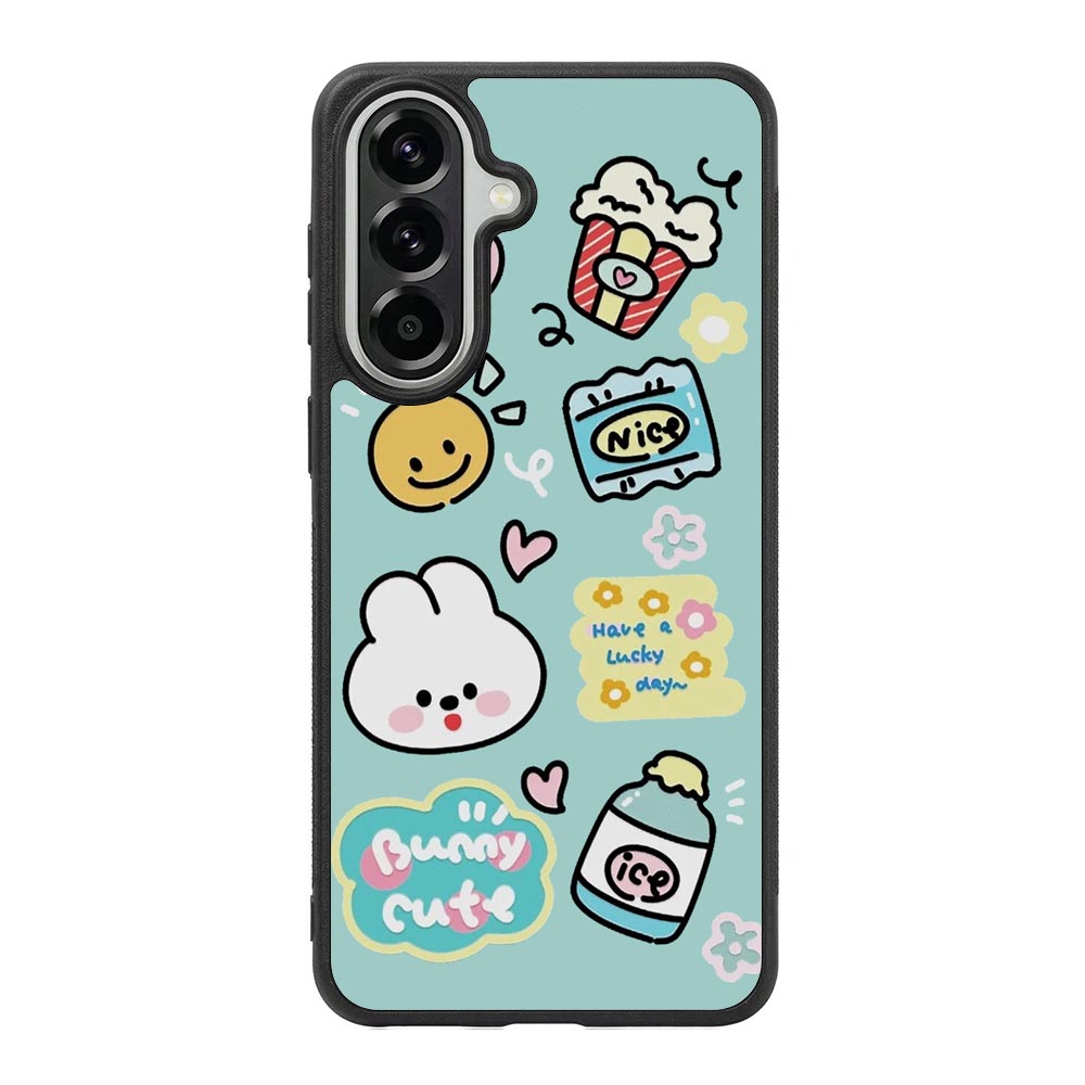 Spaceman Samsung Galaxy A57 Case FE0589