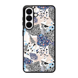 geometric terrazzo Samsung Galaxy S26 Plus Case FE0309