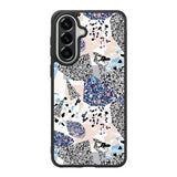 geometric terrazzo Samsung Galaxy A37 Case FE0309