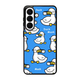 duck mask Samsung Galaxy S26 Plus Case FE0236