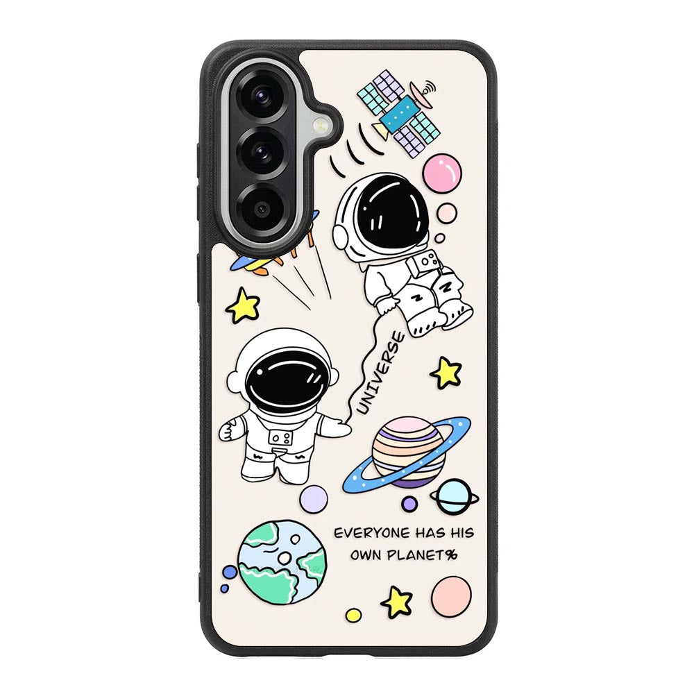 Astronot space Samsung Galaxy A37 Case FE0054