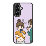 Funny Lucu Samsung Galaxy A57 Case FE0297