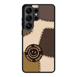 Smile happy Samsung Galaxy S26 Ultra Case FE0573