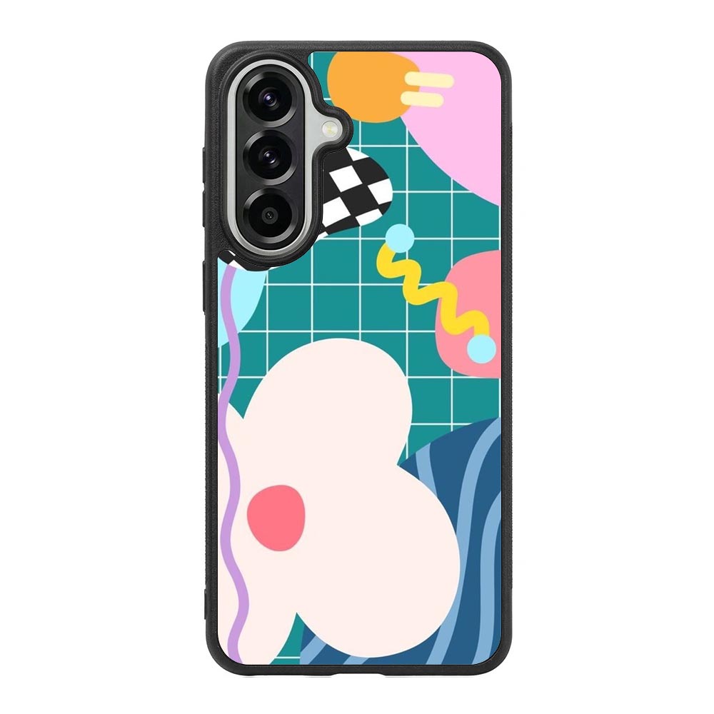 abstrak art Samsung Galaxy A57 Case FE0011