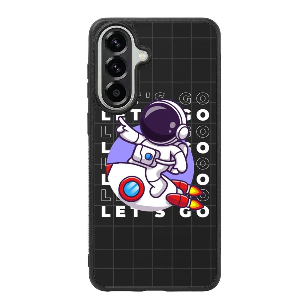 Lets go Samsung Galaxy A37 Case FE0401