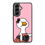 duck cute gril Samsung Galaxy A57 Case FE0234