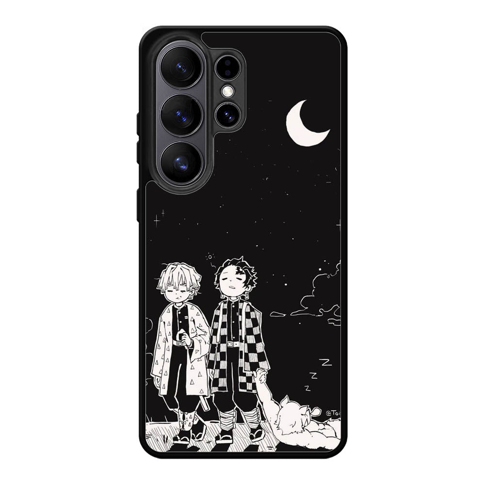 Demon Slayer 7th Samsung Galaxy S26 Plus Case