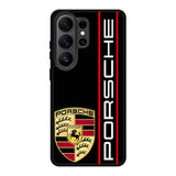 Stripes Porsche Unique Samsung Galaxy S26 Plus Case