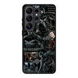 Comic Batman Samsung Galaxy S26 Plus Case DC0376