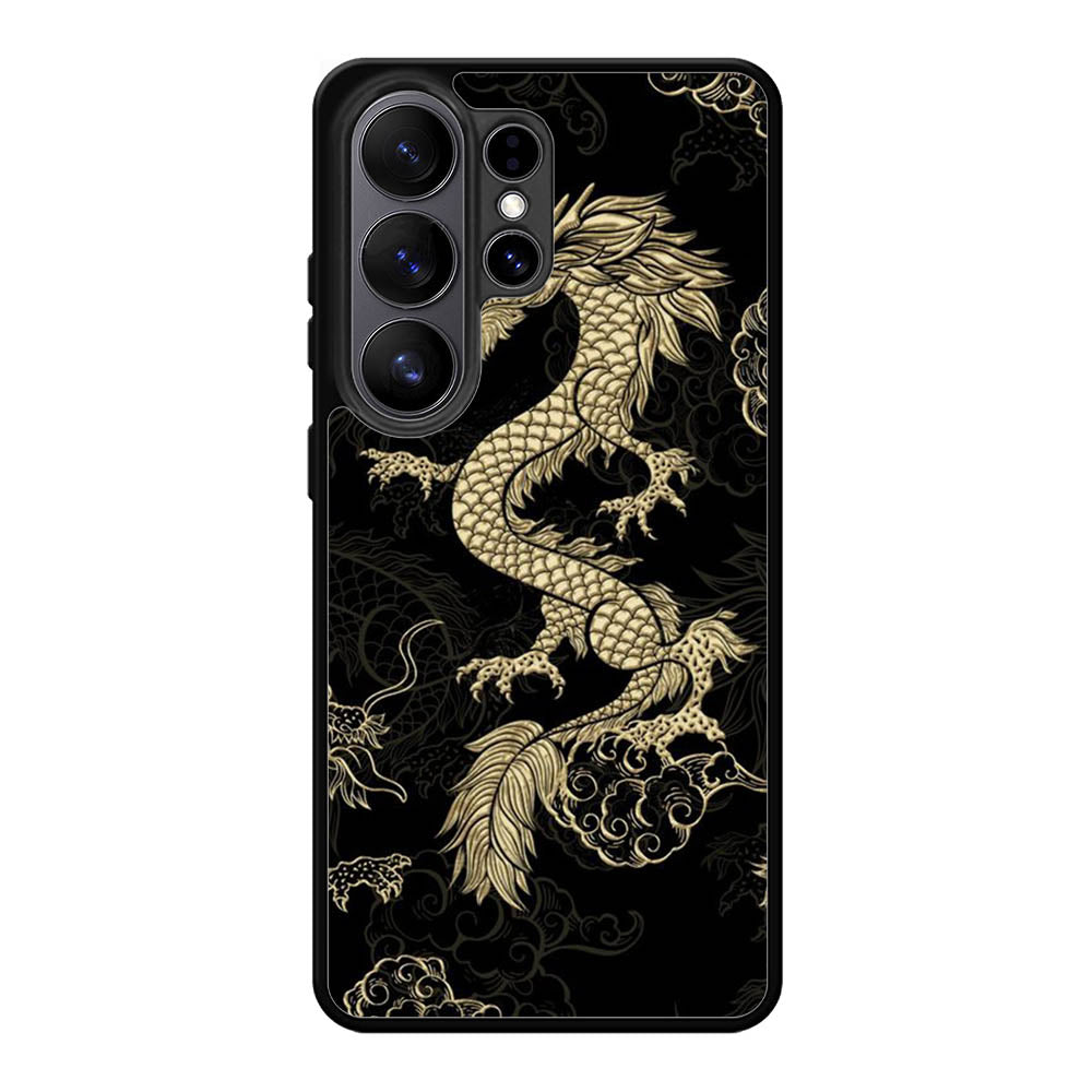 Anime Pattern Samsung Galaxy S26 Plus Case DC0078
