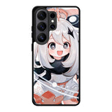 Paimon Genshin Impact Samsung Galaxy S26 Plus Case DC1376