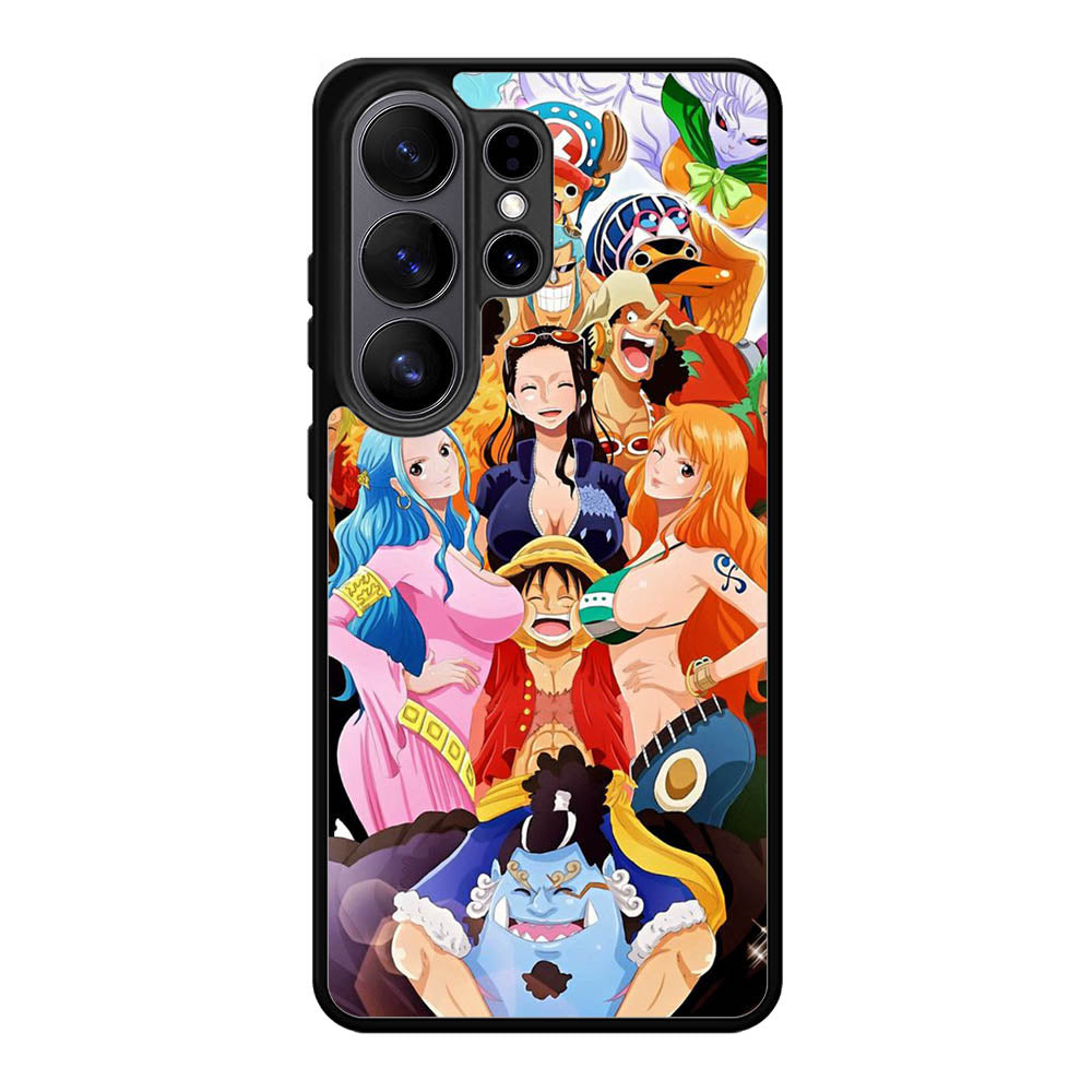 One Piece Samsung Galaxy S26 Plus Case