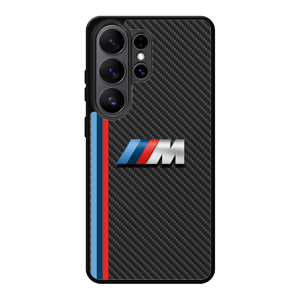 Bmw M Carbon Fiber Samsung Galaxy S26 Plus Case