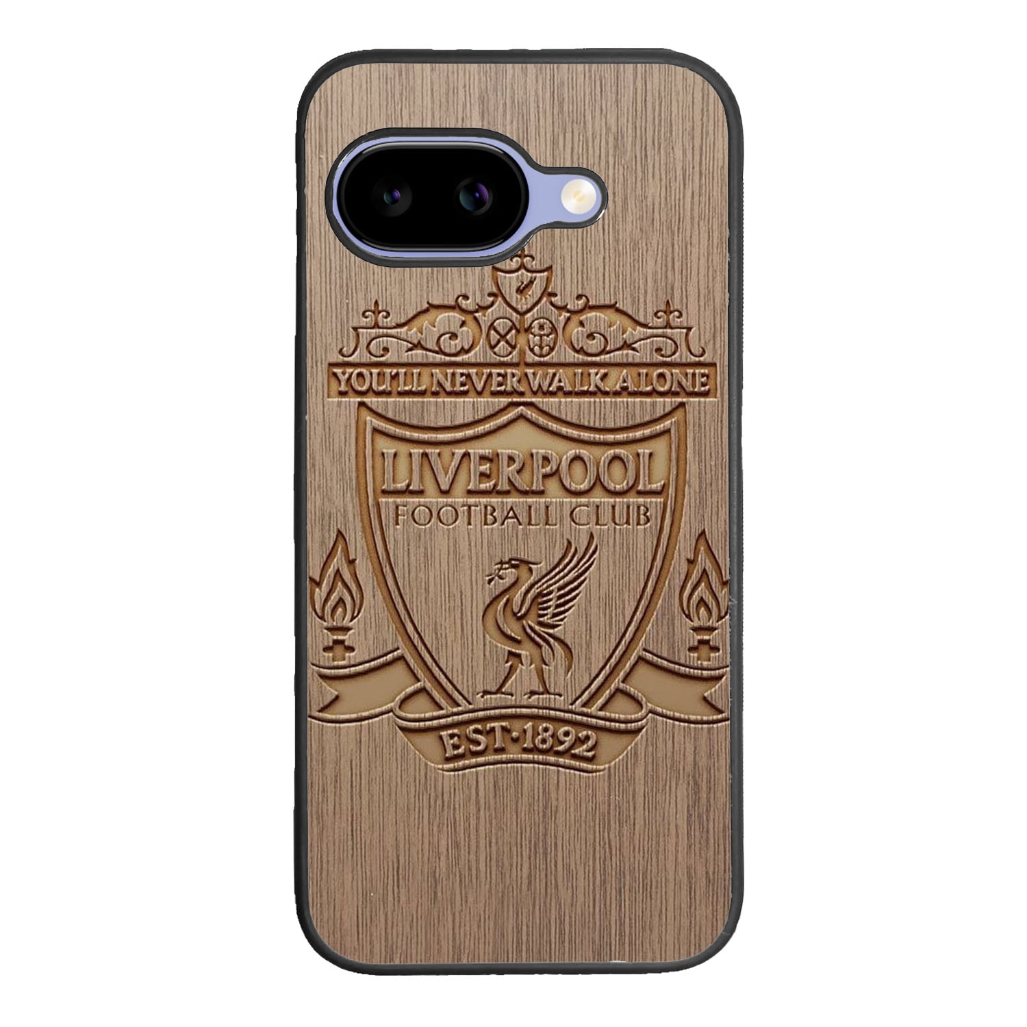 liverpool Case Google Pixel 9A BC2681