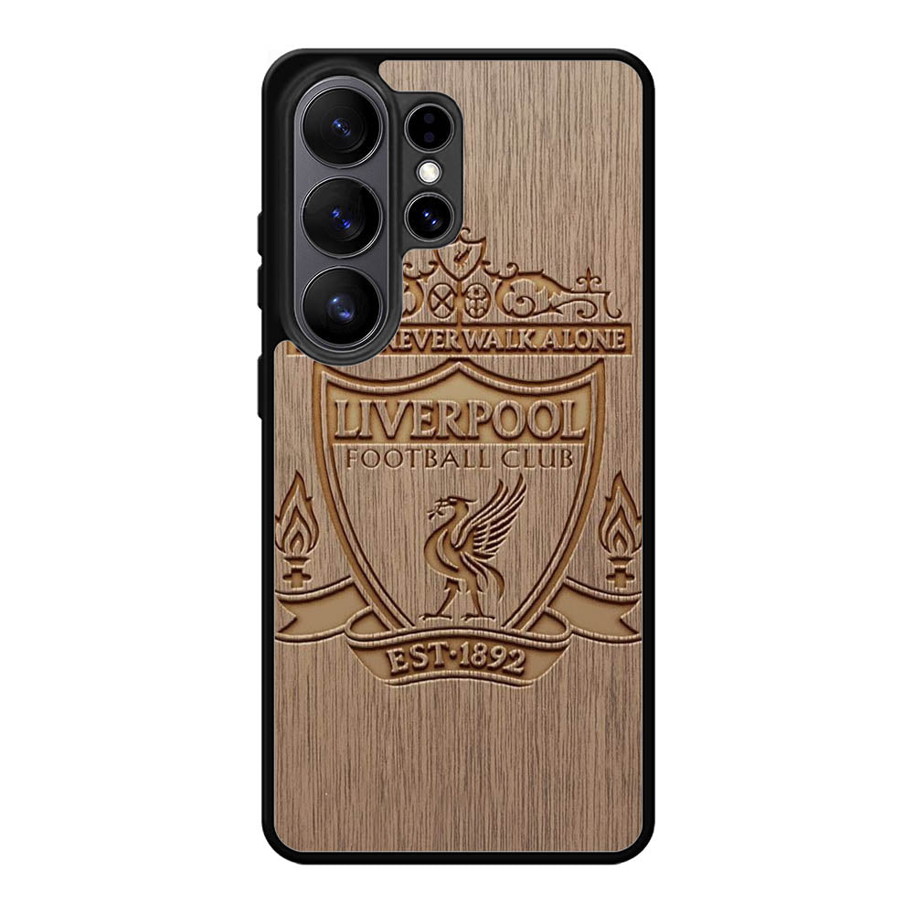 liverpool Samsung Galaxy S26 Ultra Case BC2681