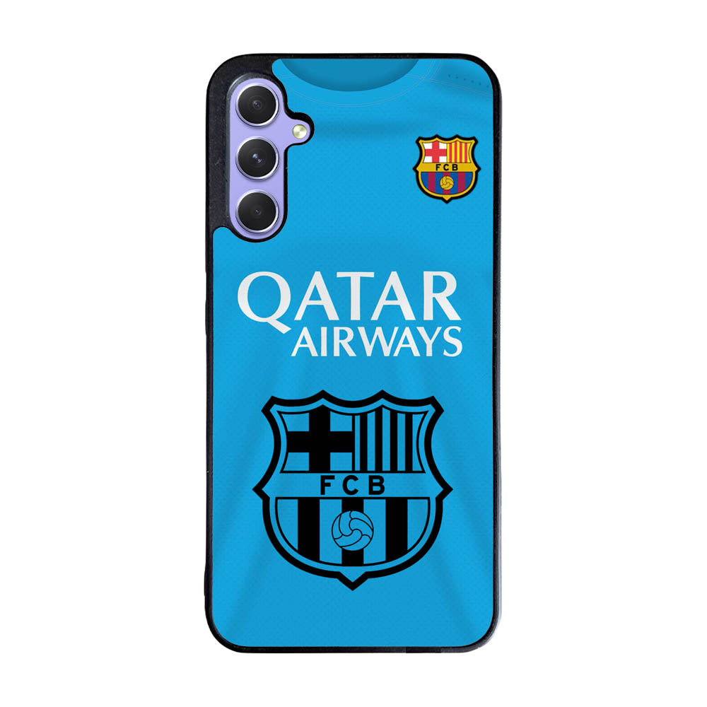 FC Barcelona Case Samsung Galaxy A55 5G BC2680