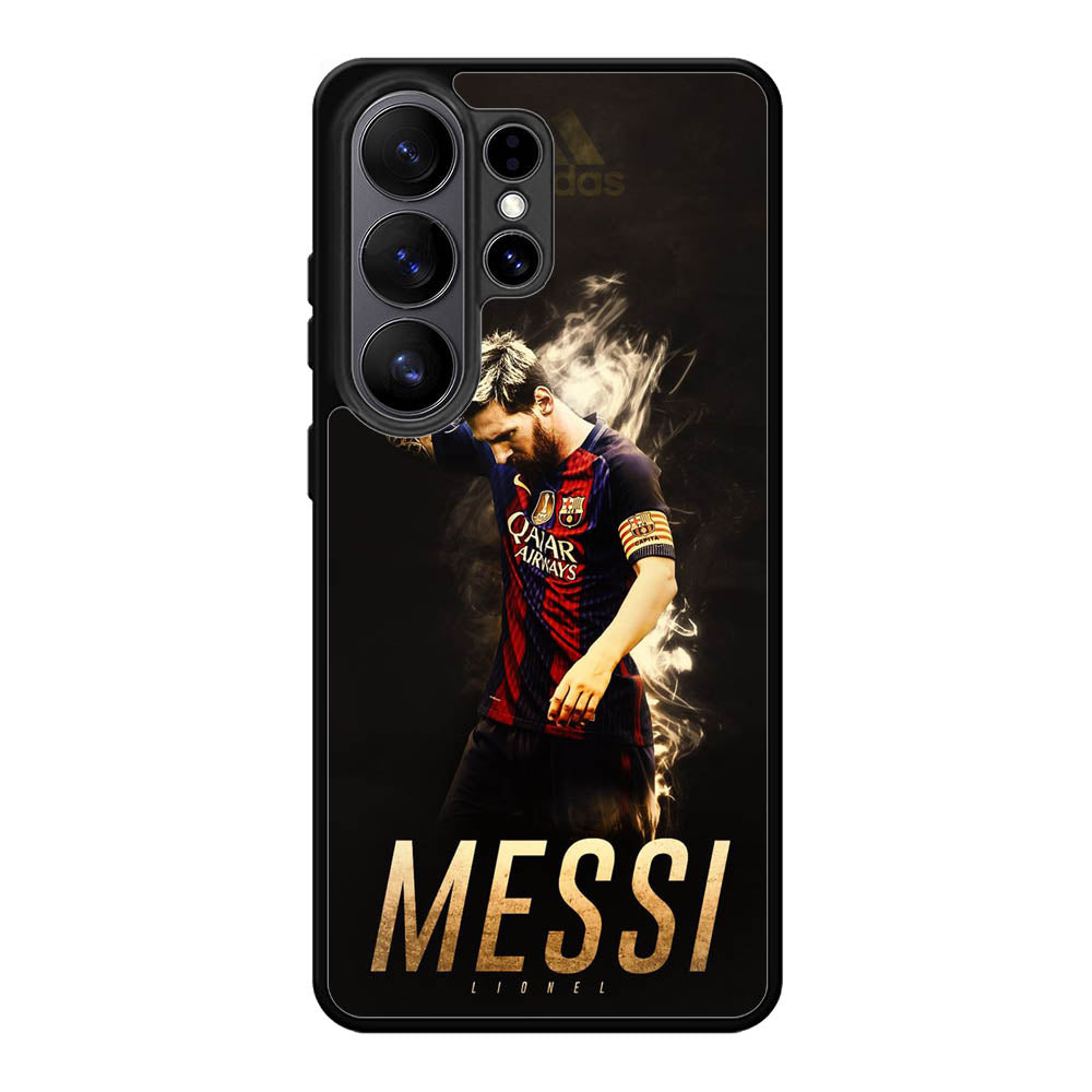 messi barcelona 1st Samsung Galaxy S26 Plus Case