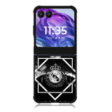 real madrid Motorola Moto Razr 2024 , Moto Razr 50 Case FE2679