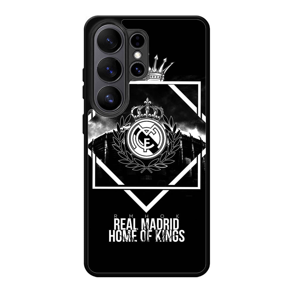 real madrid Samsung Galaxy S26 Ultra Case BC2679