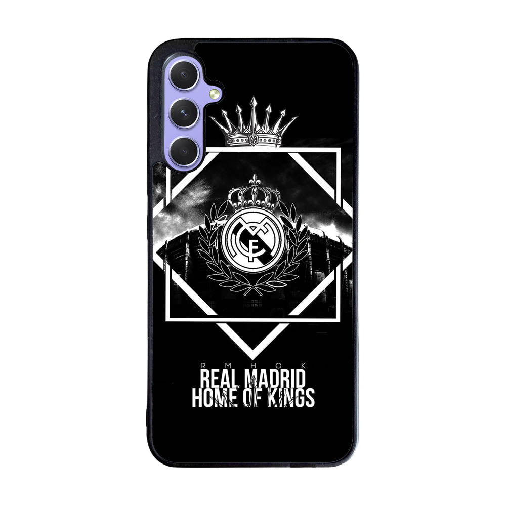 real madrid Case Samsung Galaxy A55 5G BC2679