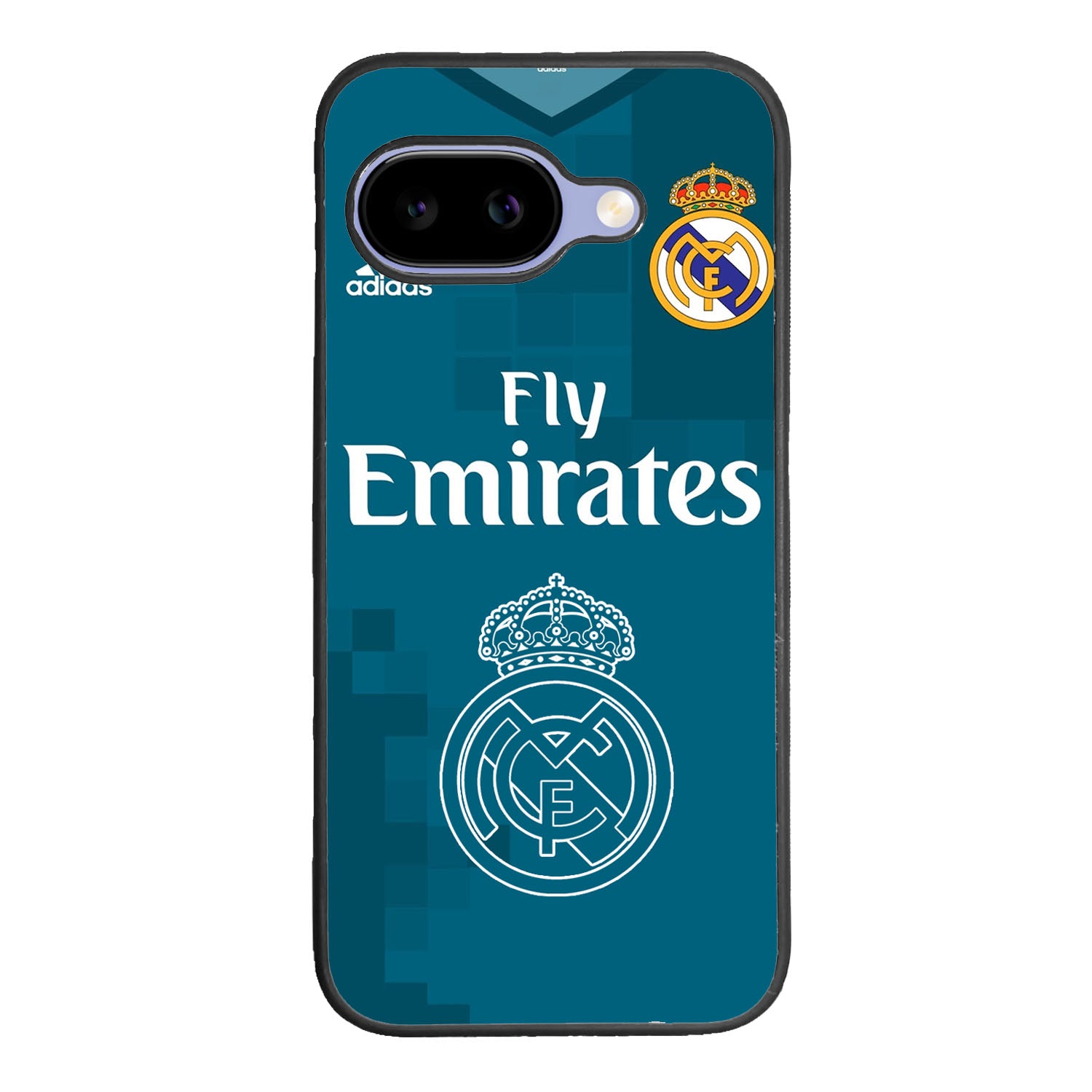 real madrid Case Google Pixel 9A BC2678