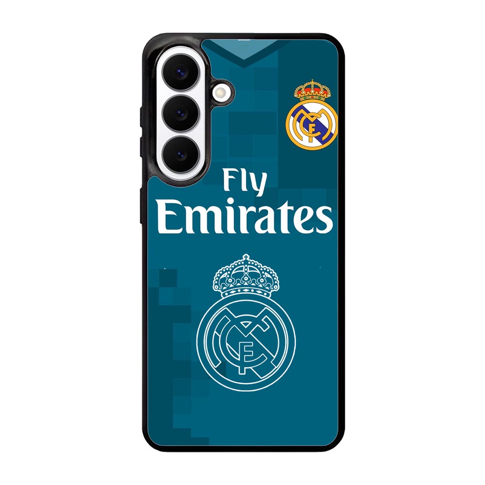 real madrid Samsung Galaxy S26 Case BC2678