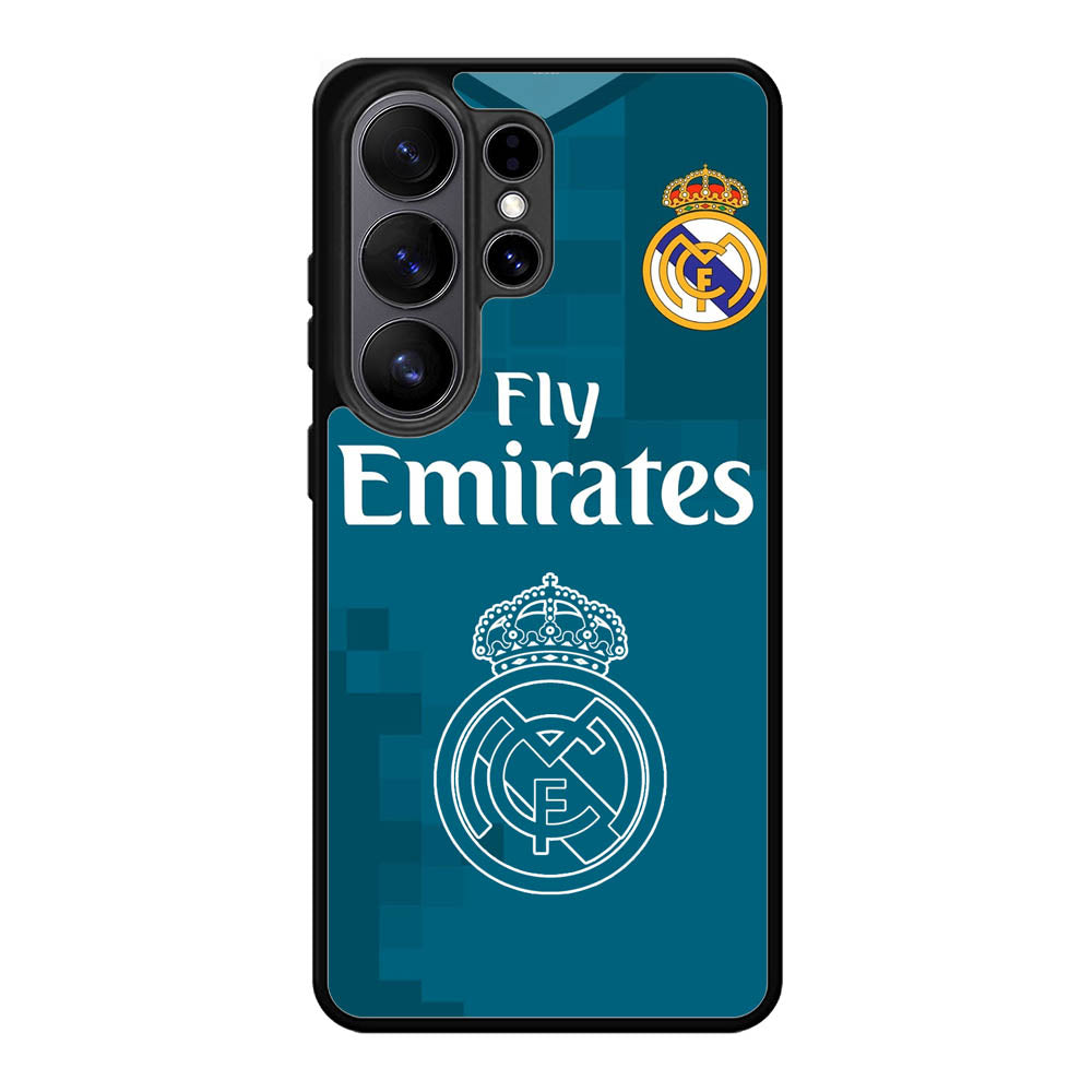 real madrid Samsung Galaxy S26 Ultra Case BC2678