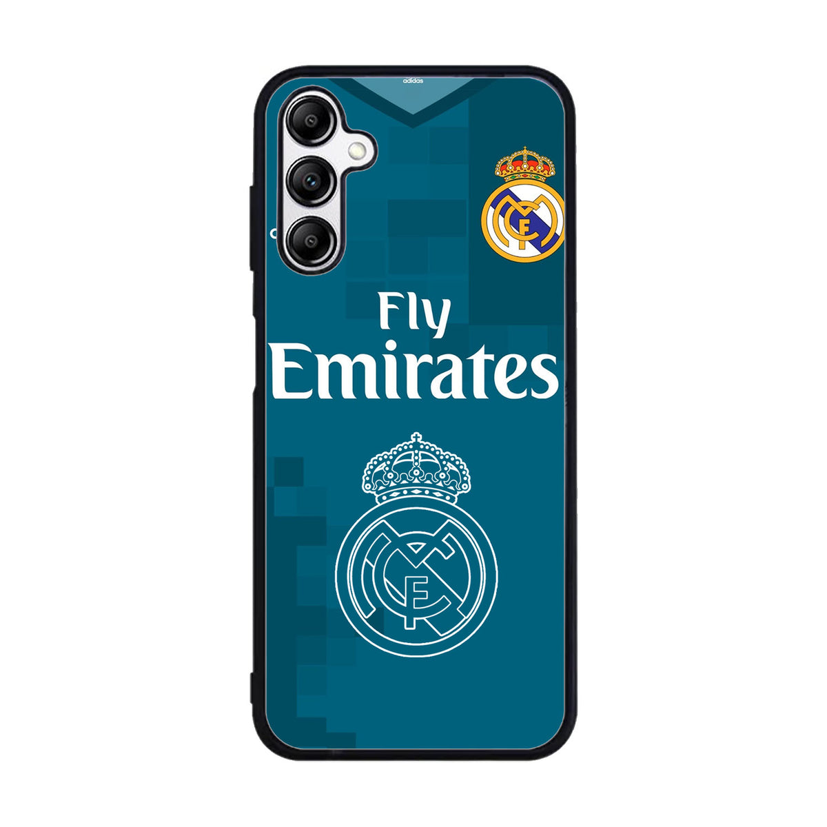 real madrid Case Samsung Galaxy A15 BC2678