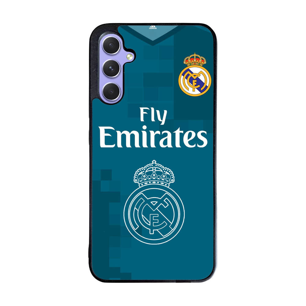 real madrid Case Samsung Galaxy A35 5G BC2678