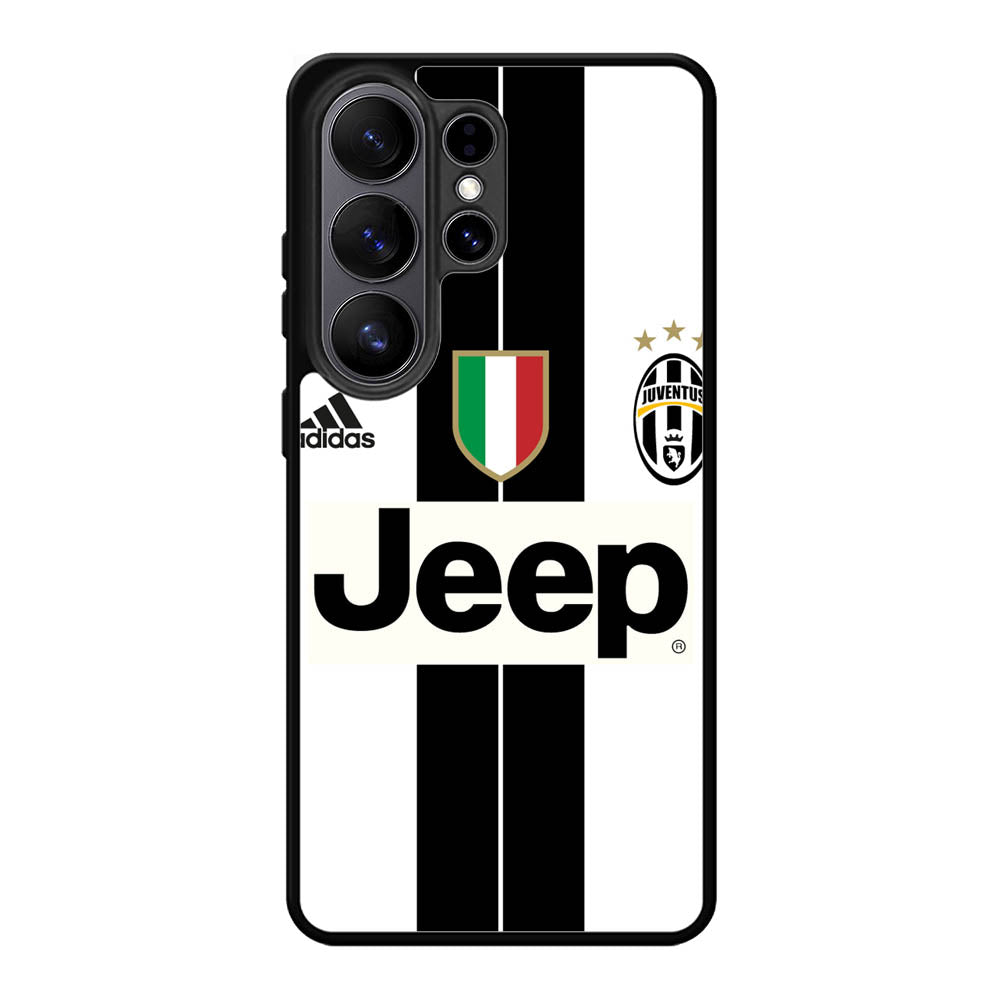 JUVENTUS Samsung Galaxy S26 Ultra Case BC2677