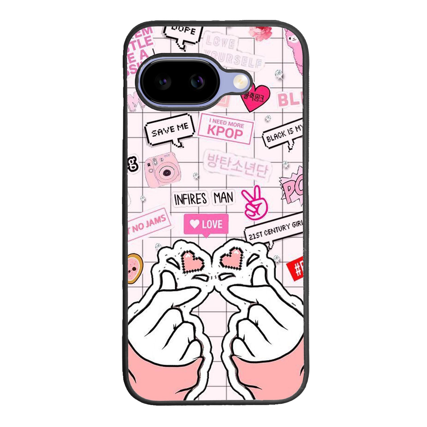 bts just one day Case Google Pixel 9A BC2676