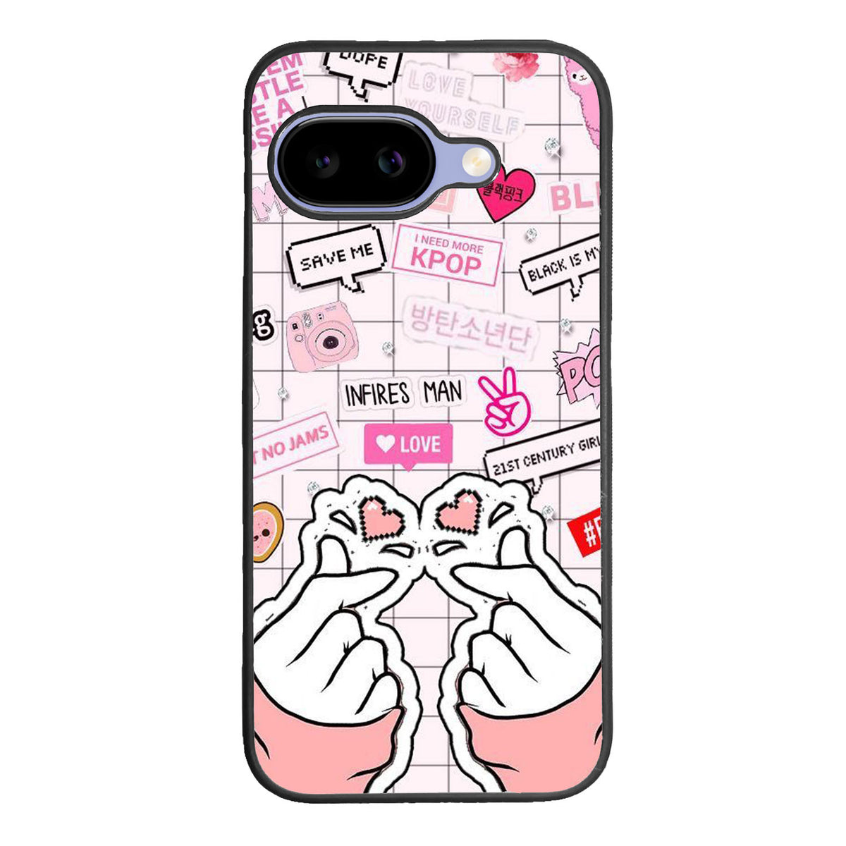 bts just one day Case Google Pixel 9A BC2676