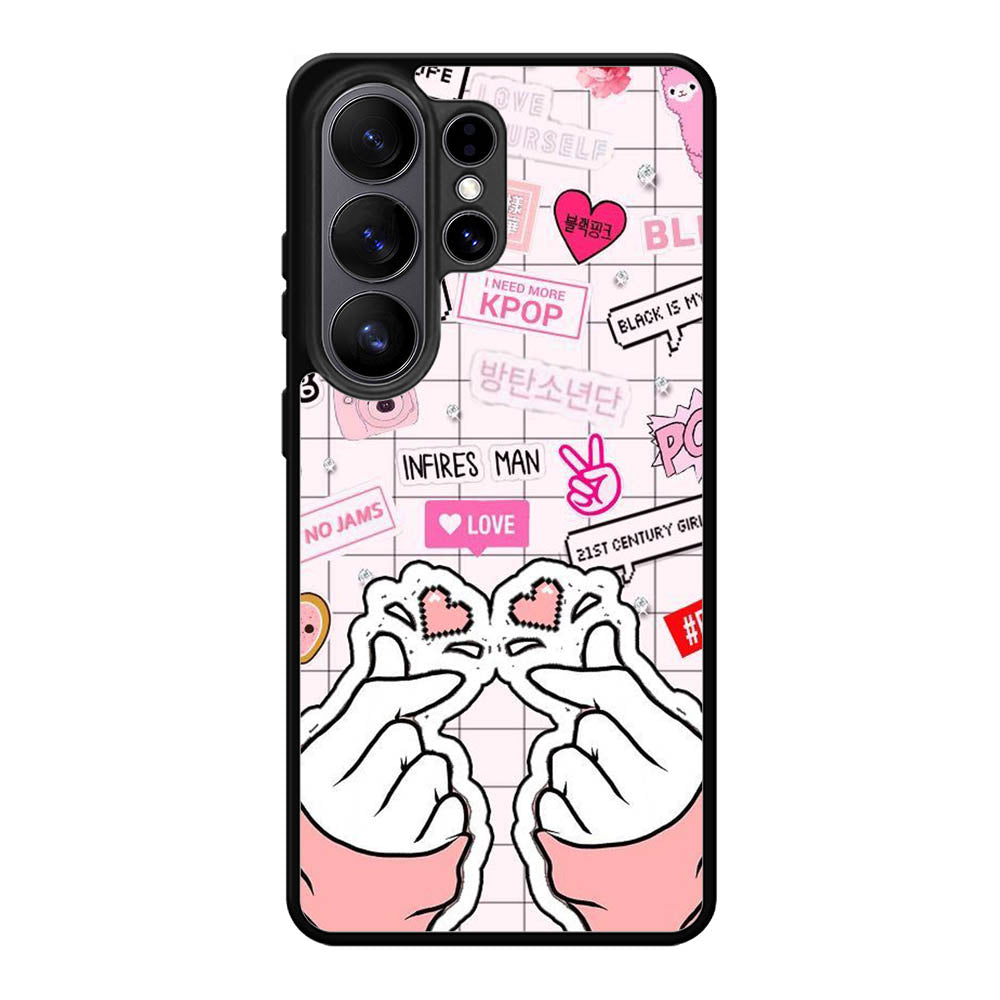 bts just one day Samsung Galaxy S26 Ultra Case BC2676