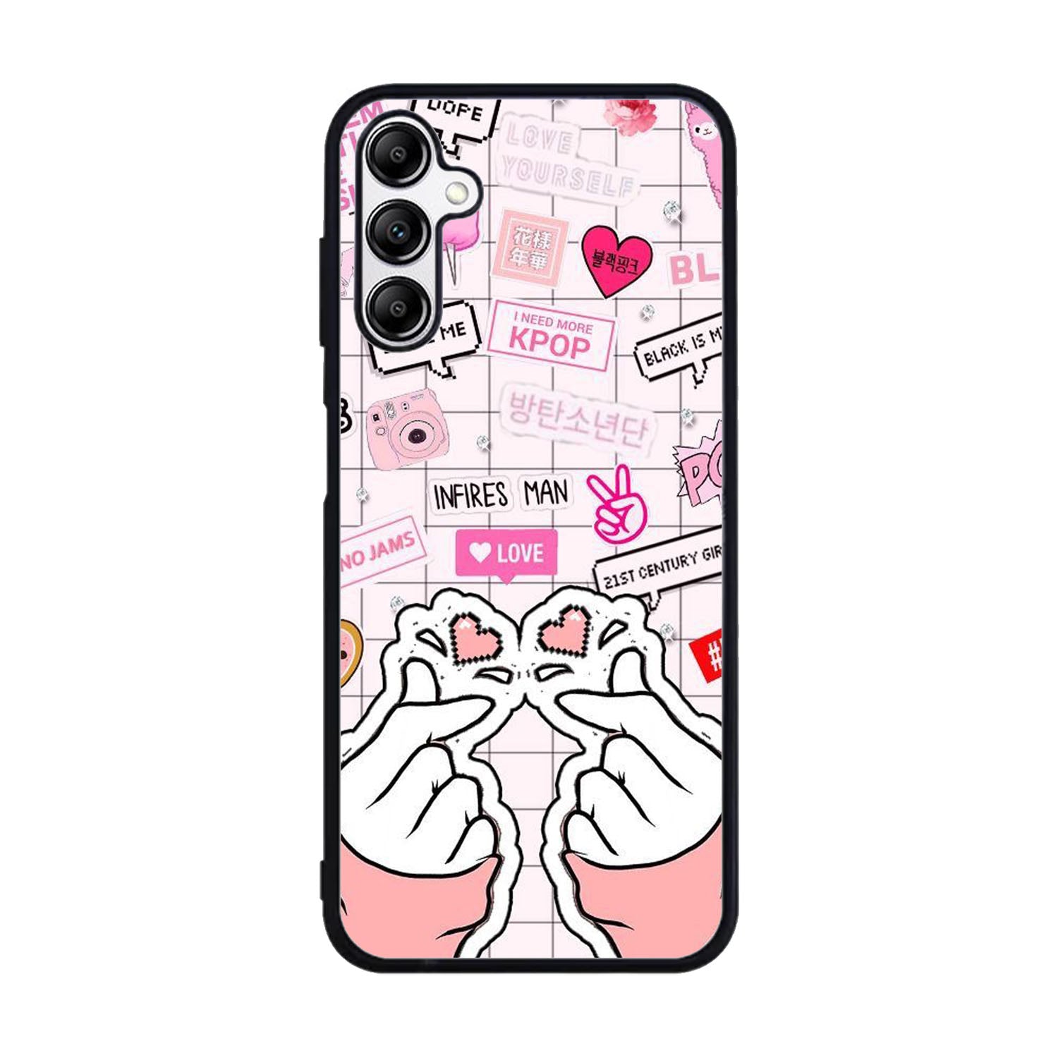 bts just one day Case Samsung Galaxy A15 BC2676
