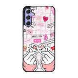 bts just one day Case Samsung Galaxy A35 5G BC2676