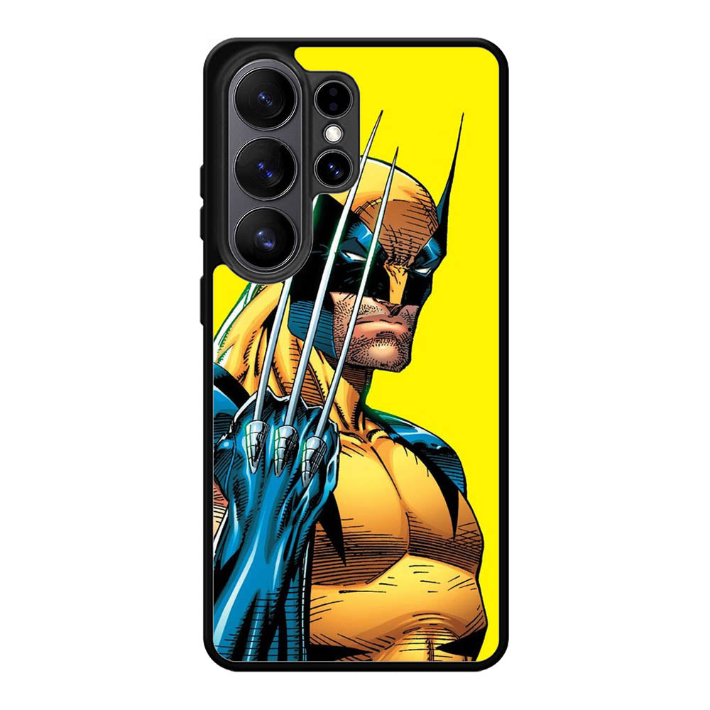 wolverine W Samsung Galaxy S26 Plus Case
